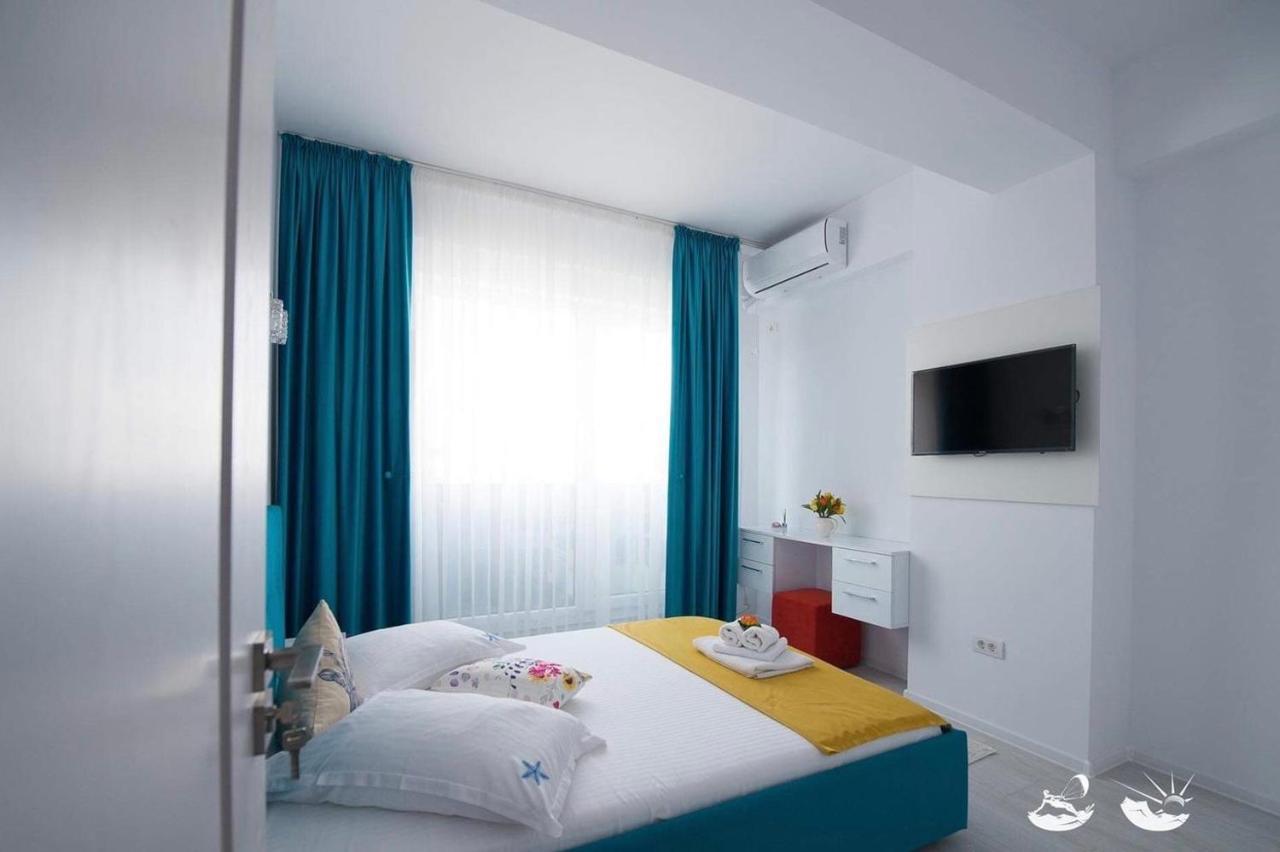 Apartel Joy Năvodari Kültér fotó