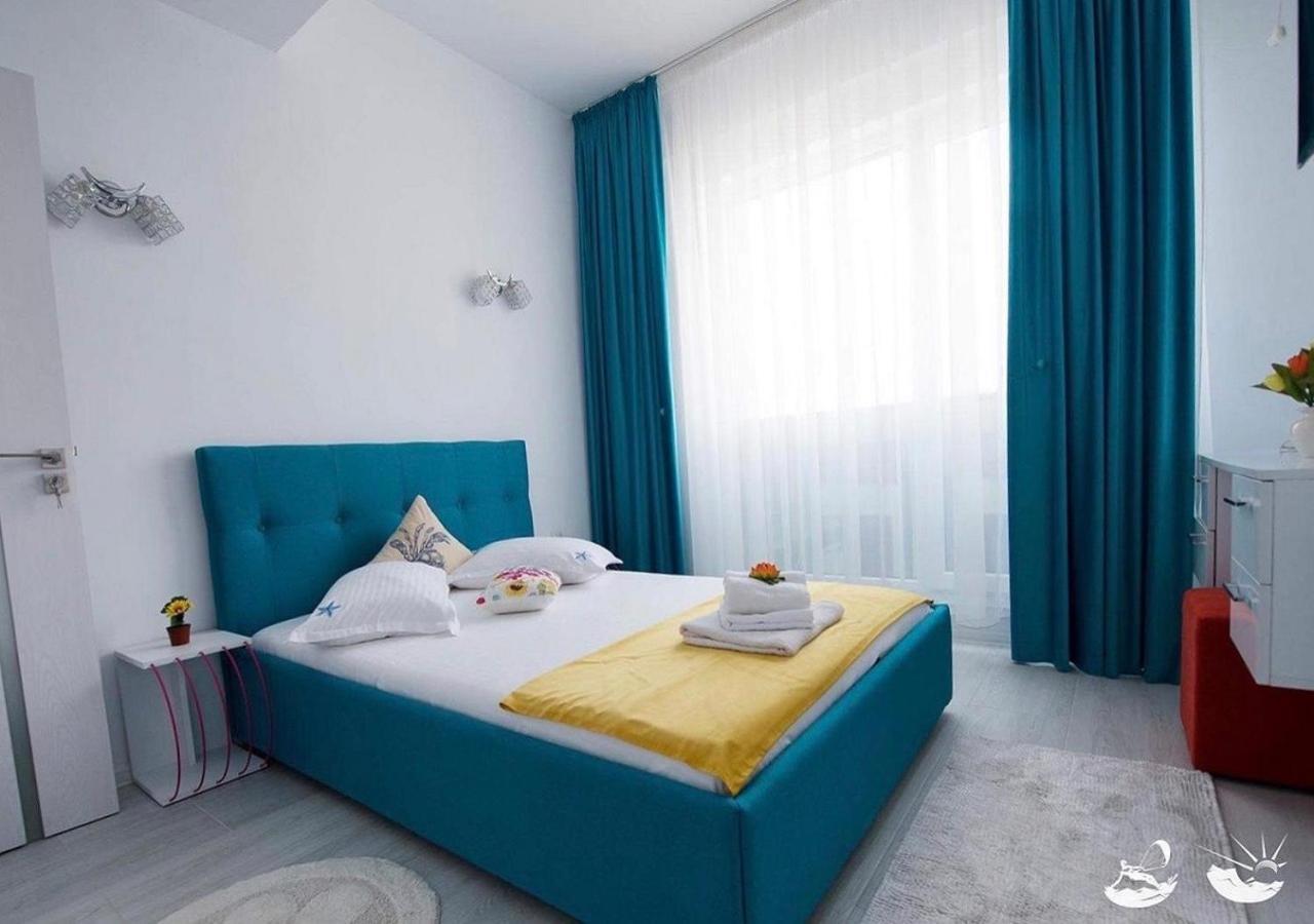 Apartel Joy Năvodari Kültér fotó
