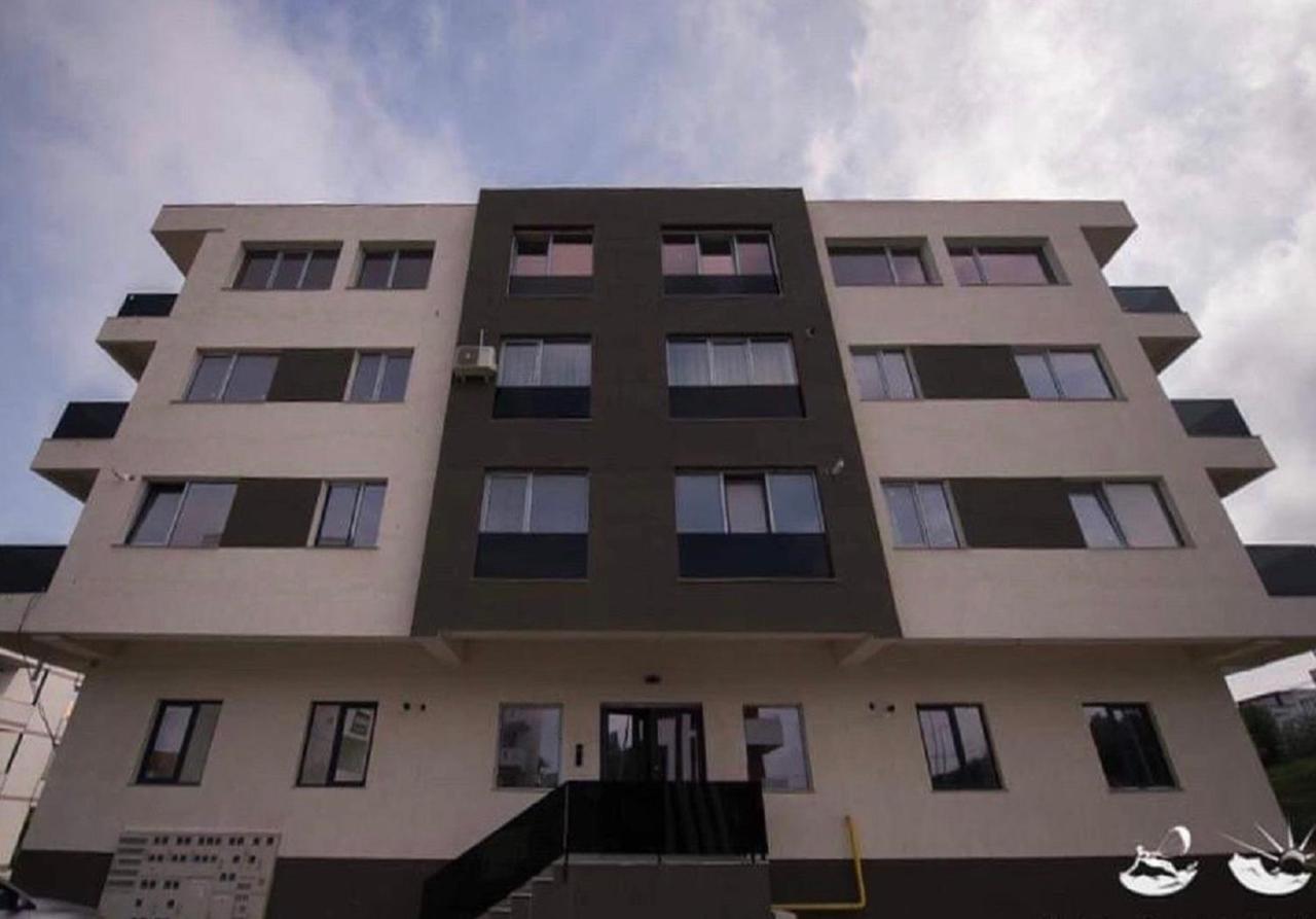 Apartel Joy Năvodari Kültér fotó